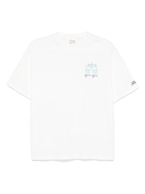T-shirt uomo maniche corte MC2 SAINT BARTH | PORTOFINO05208H